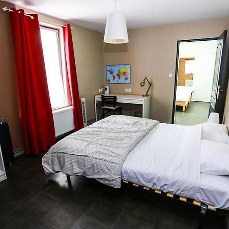 F3 80 M2 Longere Plain Pied Au Centre Auxonne. Villa Eksteriør bilde