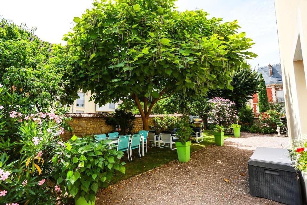 F3 80 M2 Longere Plain Pied Au Centre Auxonne. Villa Eksteriør bilde